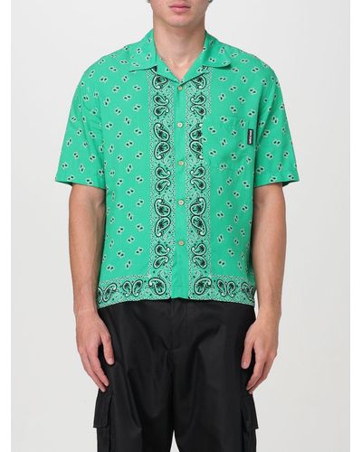 Palm Angels Shirt - Green