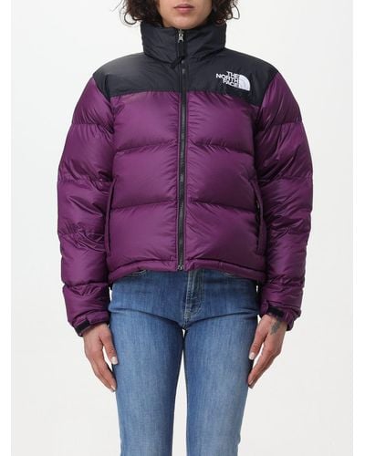The North Face Jacket - Purple