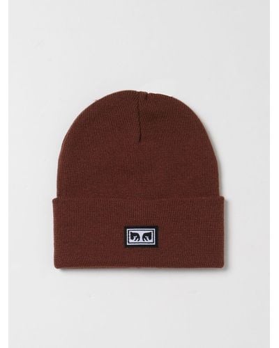 Obey Hat - Brown