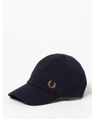 Fred Perry Chapeau - Bleu