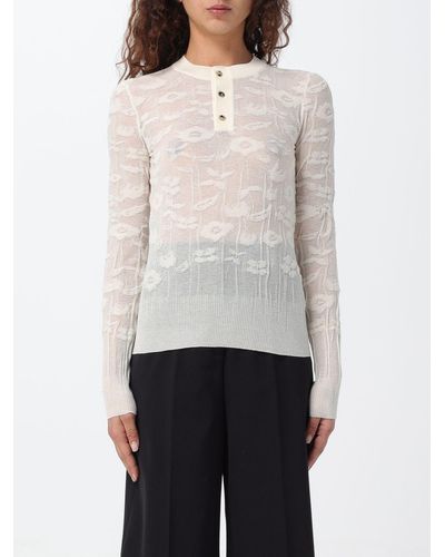 Bottega Veneta Jersey - Blanco