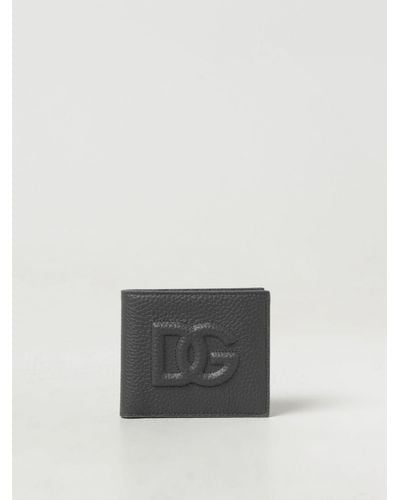 Dolce & Gabbana Wallet - Gray