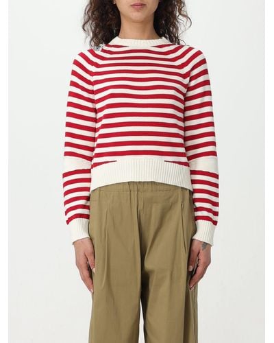 Semicouture Sweater - Red