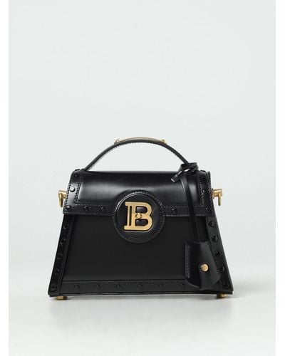 Balmain Mini Bag - Black
