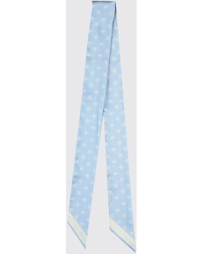 Mulberry Scarf - Blue
