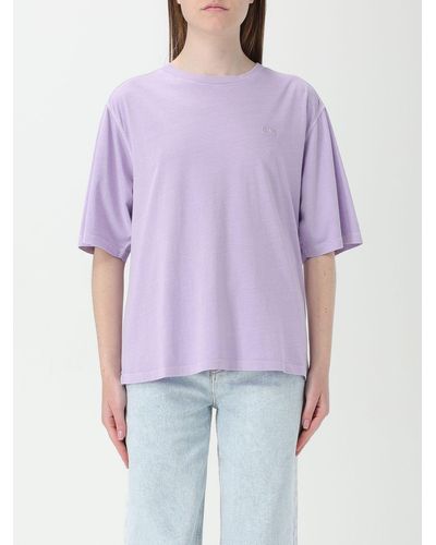 BOSS T-shirt - Violet