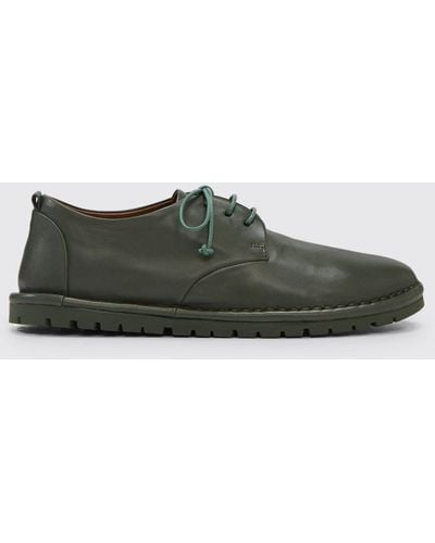 Marsèll Zapatos de cordones Marsell - Verde