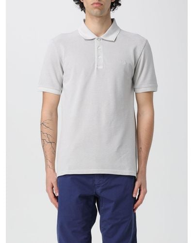 Woolrich Polo Shirt - Grey