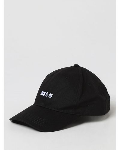 MSGM Hat - Black