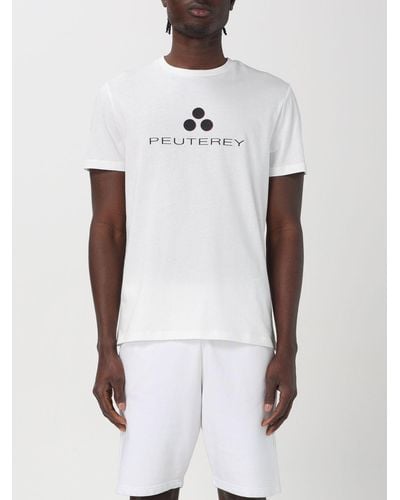 Peuterey Polo Shirt - White