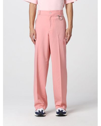 Paura Trousers - Pink