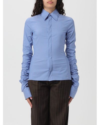 Jean Paul Gaultier Shirt - Blue