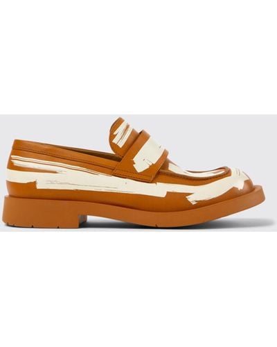 Camper Mocassins - Marron