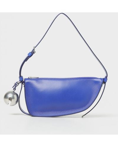 Burberry Shoulder Bag - Blue