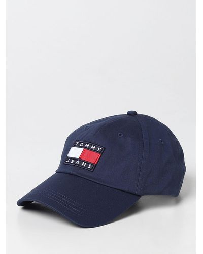 Tommy Hilfiger Chapeau - Bleu