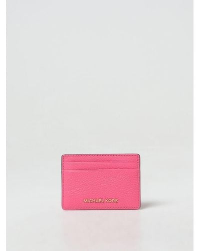 Michael Kors Wallet - Pink