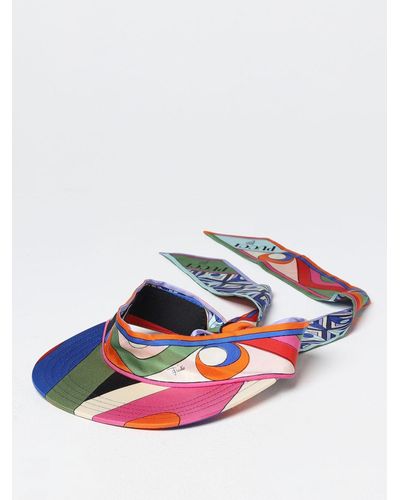 Emilio Pucci Hats for Women | Online Sale up to 55% off | Lyst