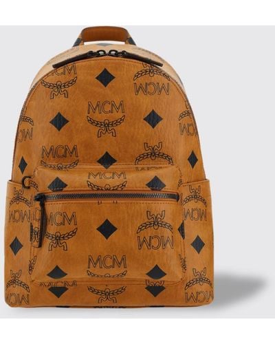 MCM Backpack - Brown