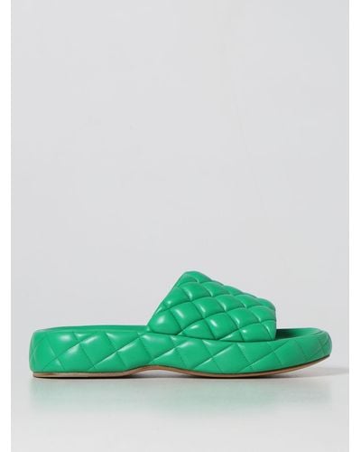 Bottega Veneta Zapatos - Verde
