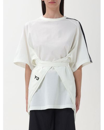 Y-3 Camicia - Bianco