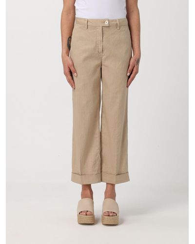 Re-hash Trousers - Natural