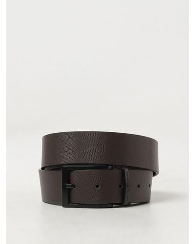 Emporio Armani Belt - Black