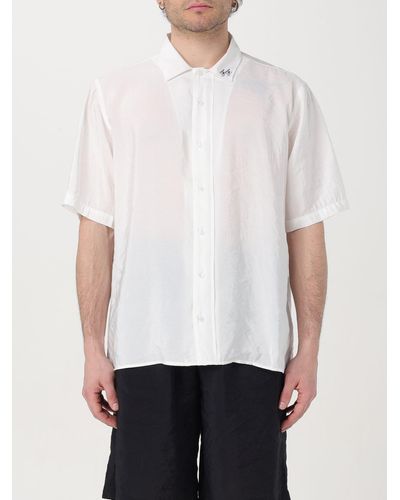 FAMILY FIRST Chemise - Blanc