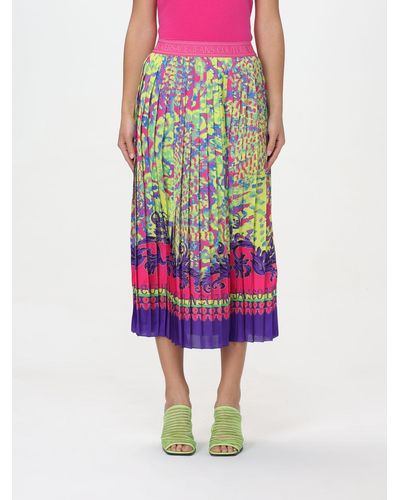 Versace Skirt - Multicolour