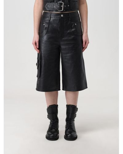 Moschino Jeans Short - Noir