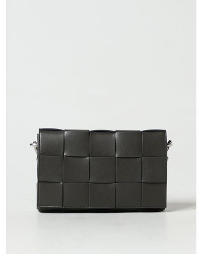 Bottega Veneta Shoulder Bag - Black