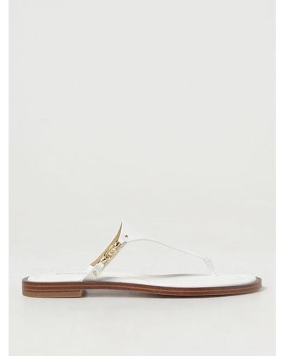 Michael Kors Heeled Sandals - White