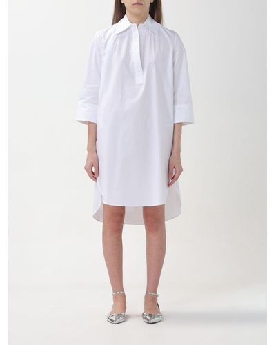 Dondup Dress - White