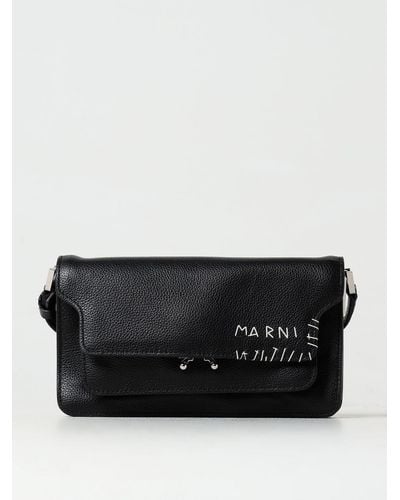 Marni Crossbody Bags - Black