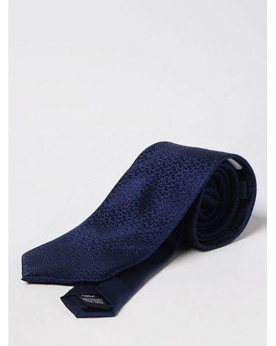 Michael Kors Tie - Blue