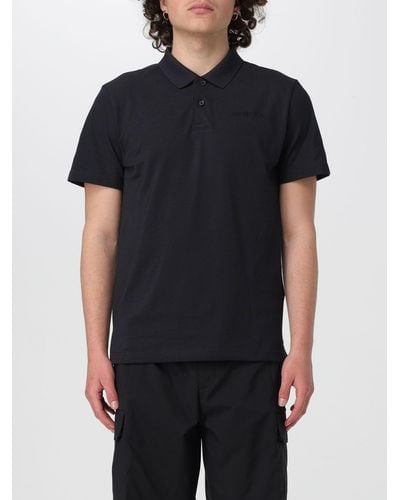 Duvetica Polo Shirt - Black