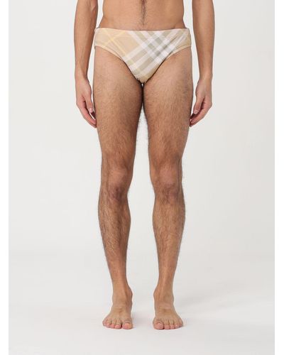 Burberry Swimsuit - Natural