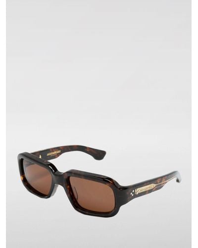Jacques Marie Mage Sunglasses - Brown