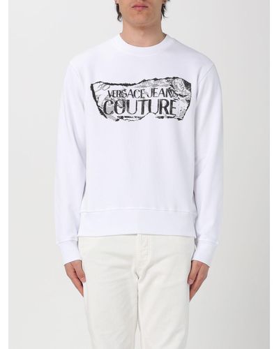 Versace Jeans Couture Jumper - White