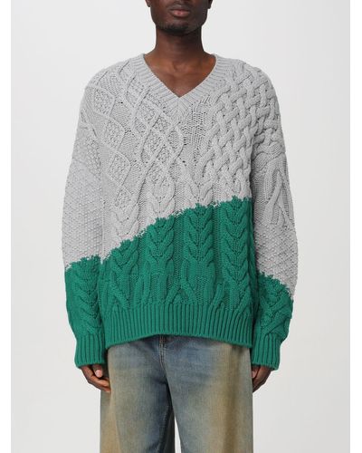 Loewe Jumper - Green