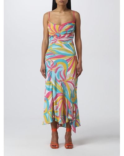 Pinko Dress - Multicolor