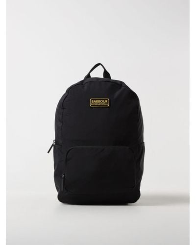 Barbour Backpack - Black