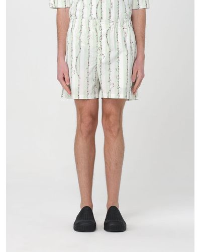 Bottega Veneta Shorts - Weiß