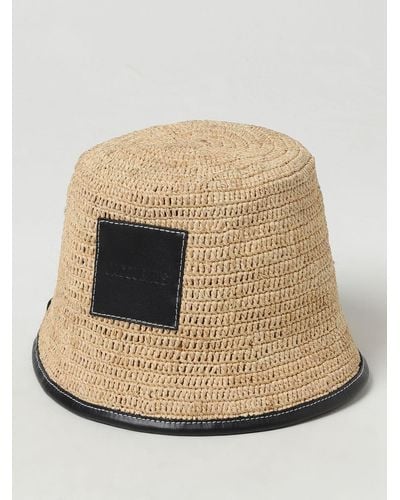 Jacquemus Hat - Natural