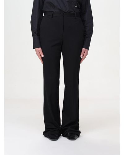 Maliparmi Trousers - Black