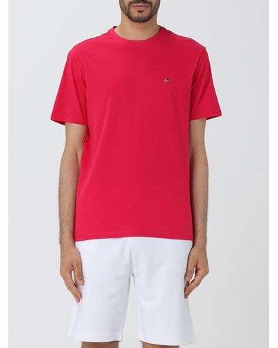 Napapijri T-shirt - Red