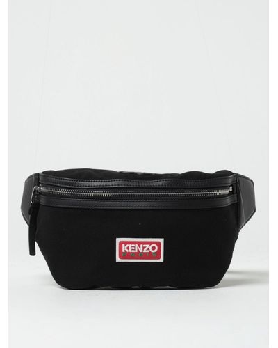 KENZO Belt Bag - Black