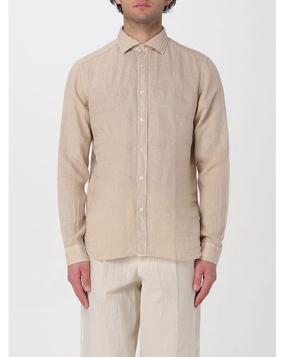 Tintoria Mattei 954 Shirt - Natural