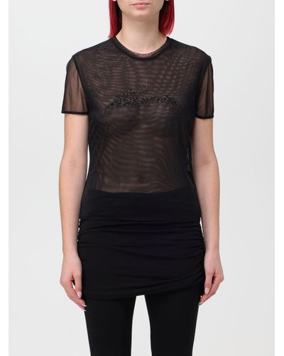 Blumarine Top e bluse - Nero