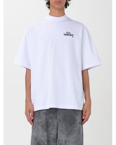 032c T-shirt - Weiß