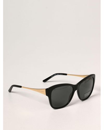 Ralph Lauren Sunglasses In Acetate - Natural